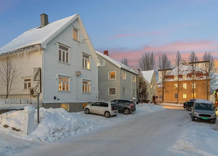 Stylish And Spacious Apartment In City Center