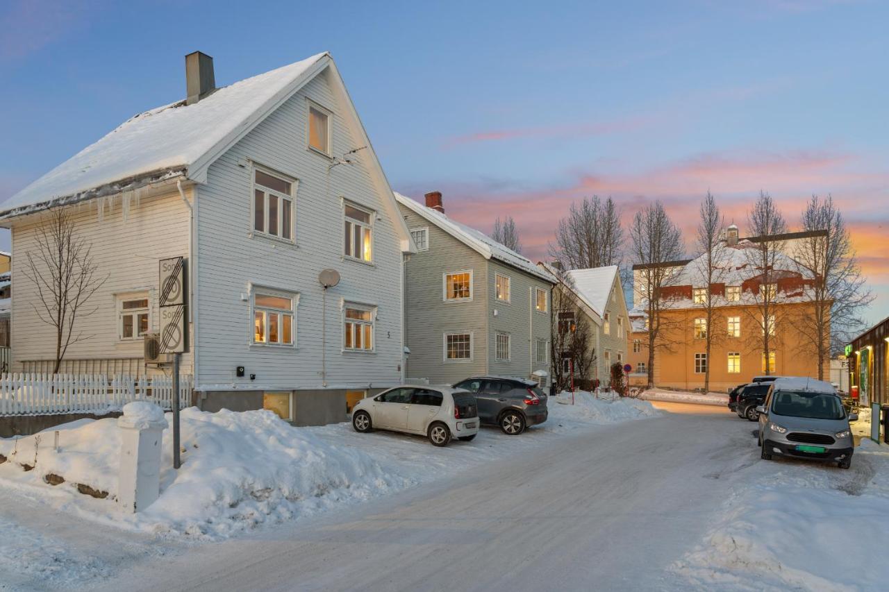 Stylish And Spacious In Center Holiday home