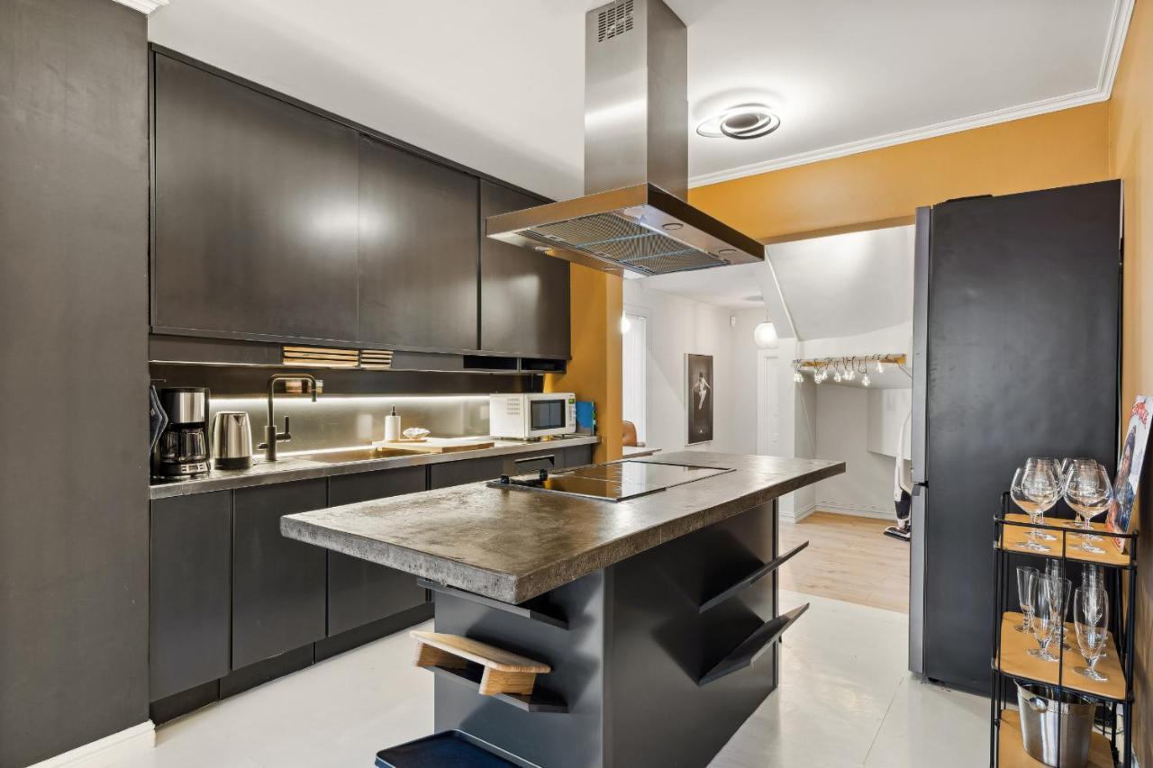 Holiday home Stylish And Spacious In Center