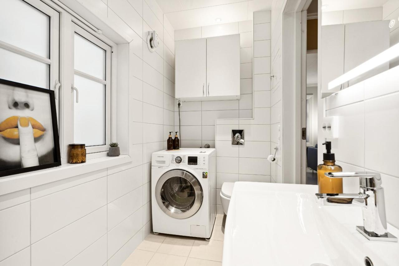 Stylish And Spacious In Center * Tromsø