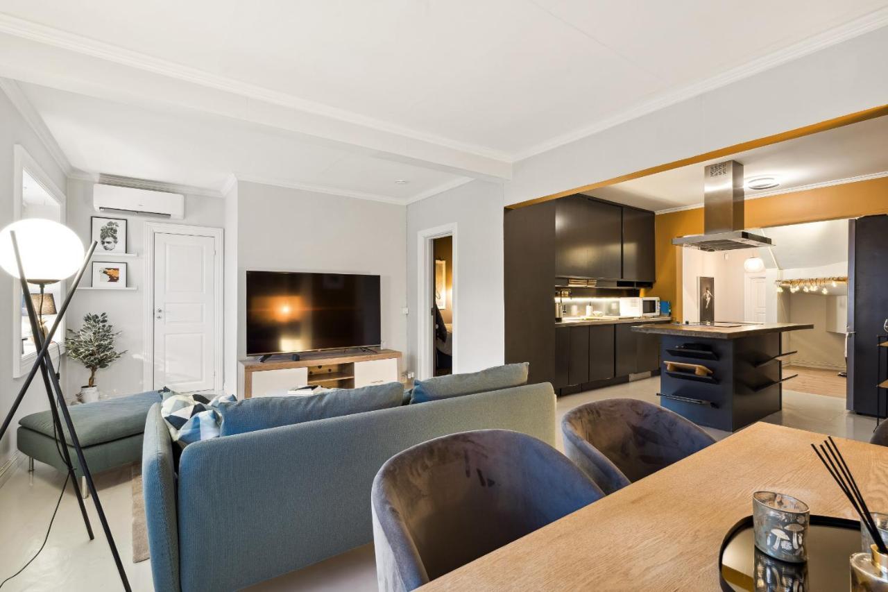 Stylish And Spacious In Center * Tromsø