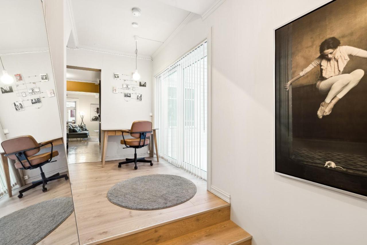 Stylish And Spacious In Center * Tromsø