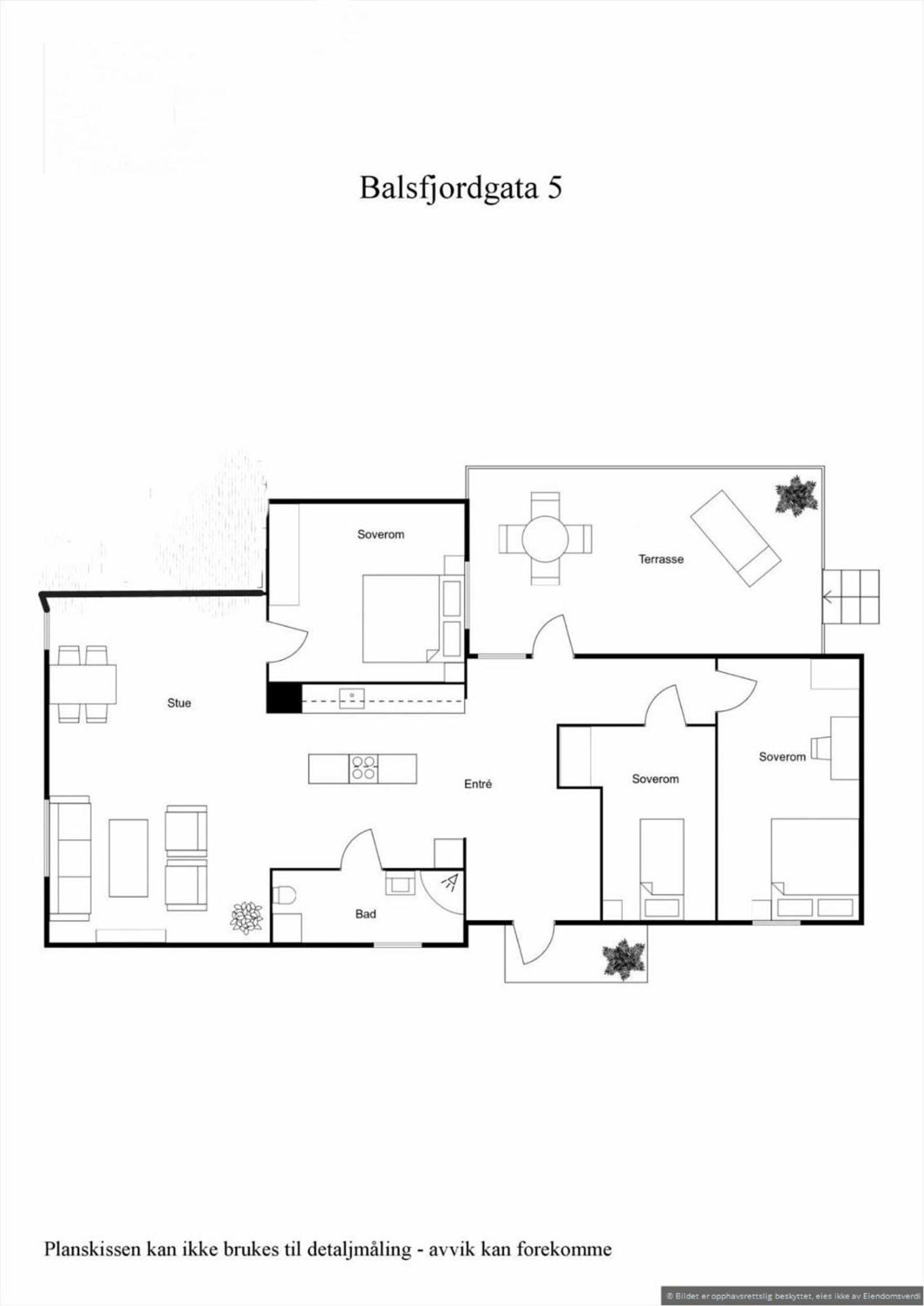 Stylish And Spacious In Center Tromsø