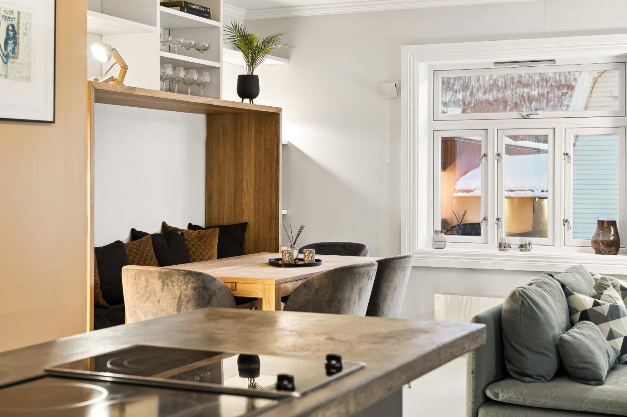 Stylish And Spacious In Center * Tromsø