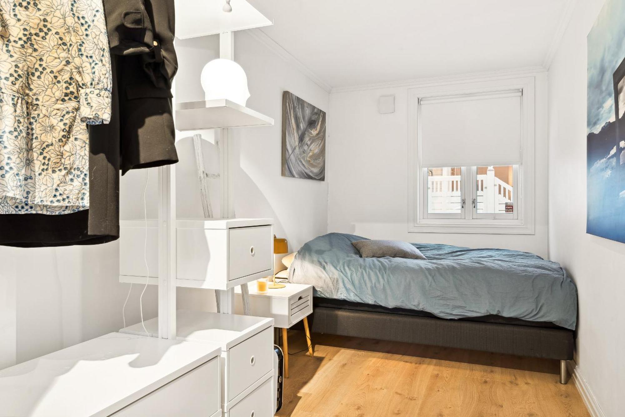 Сasa de vacaciones Stylish And Spacious In Center